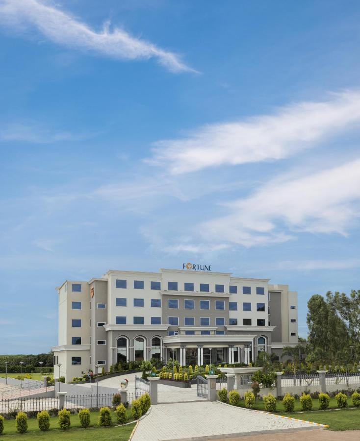 Fortune Park, Hoshiarpur - Member Itc Hotels' Group Eksteriør billede