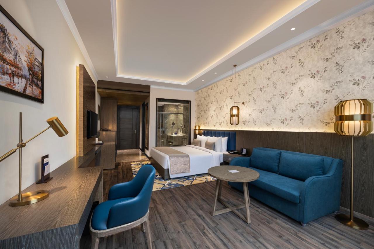 Fortune Park, Hoshiarpur - Member Itc Hotels' Group Eksteriør billede