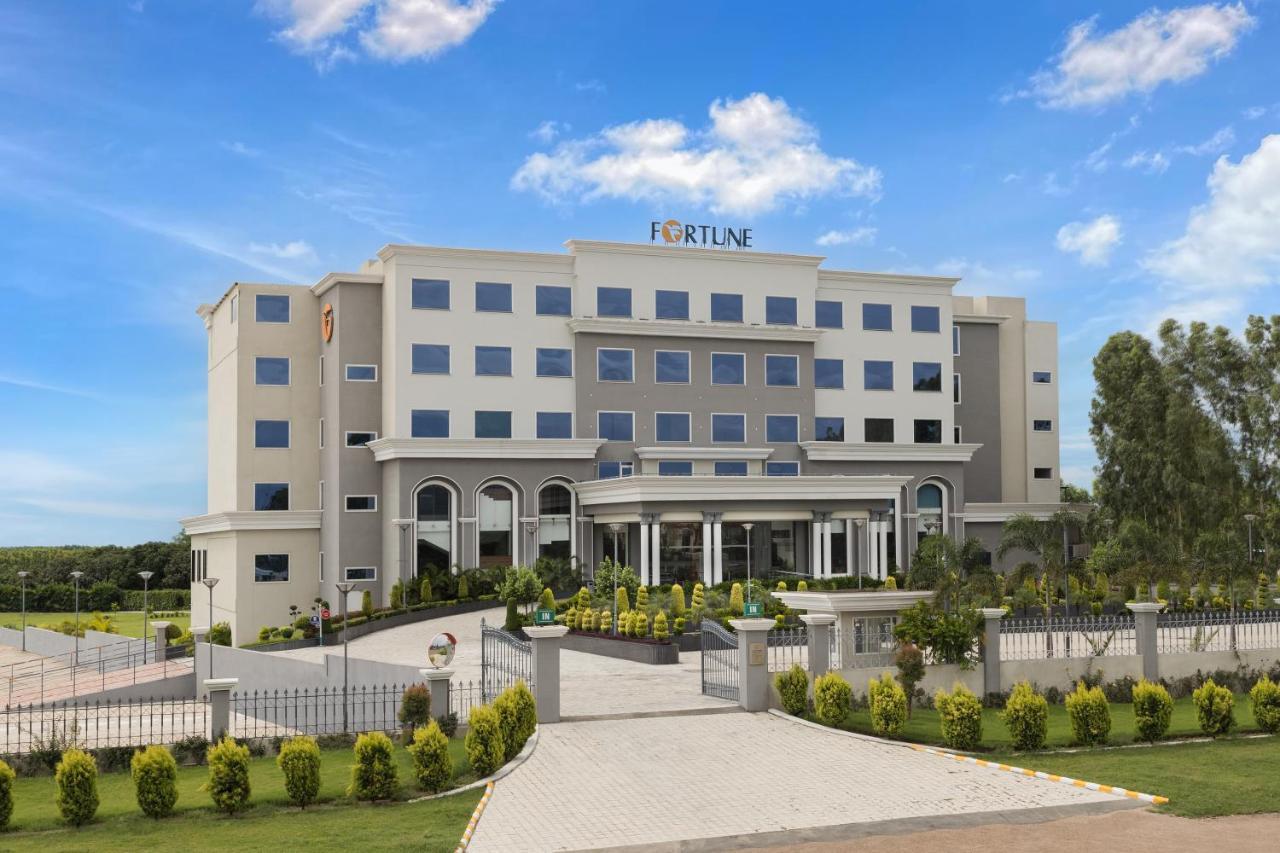 Fortune Park, Hoshiarpur - Member Itc Hotels' Group Eksteriør billede