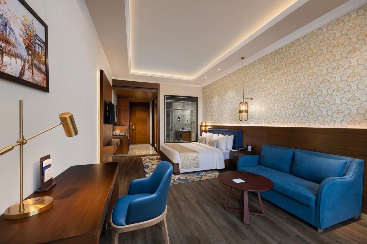 Fortune Park, Hoshiarpur - Member Itc Hotels' Group Eksteriør billede