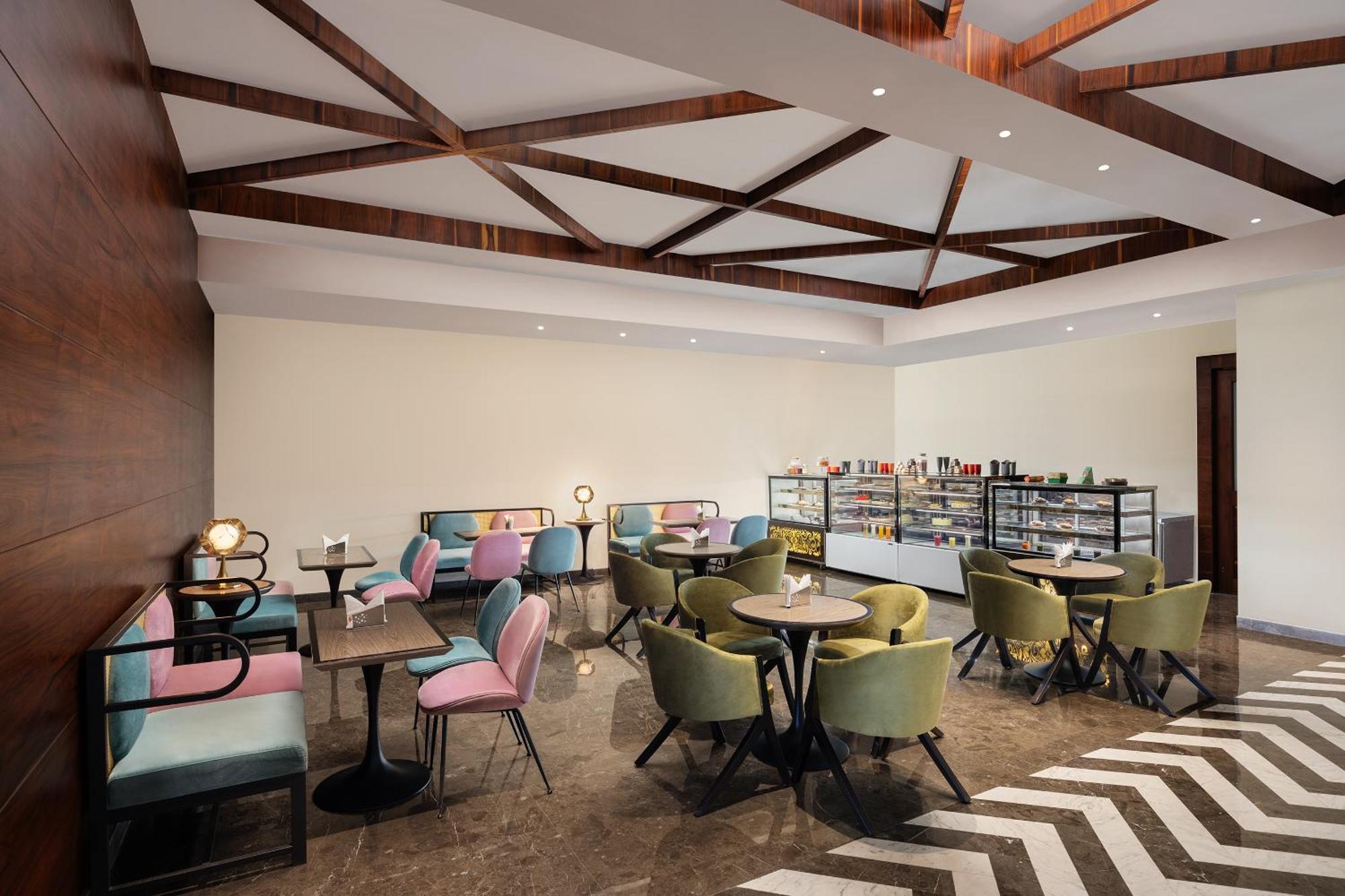 Fortune Park, Hoshiarpur - Member Itc Hotels' Group Eksteriør billede