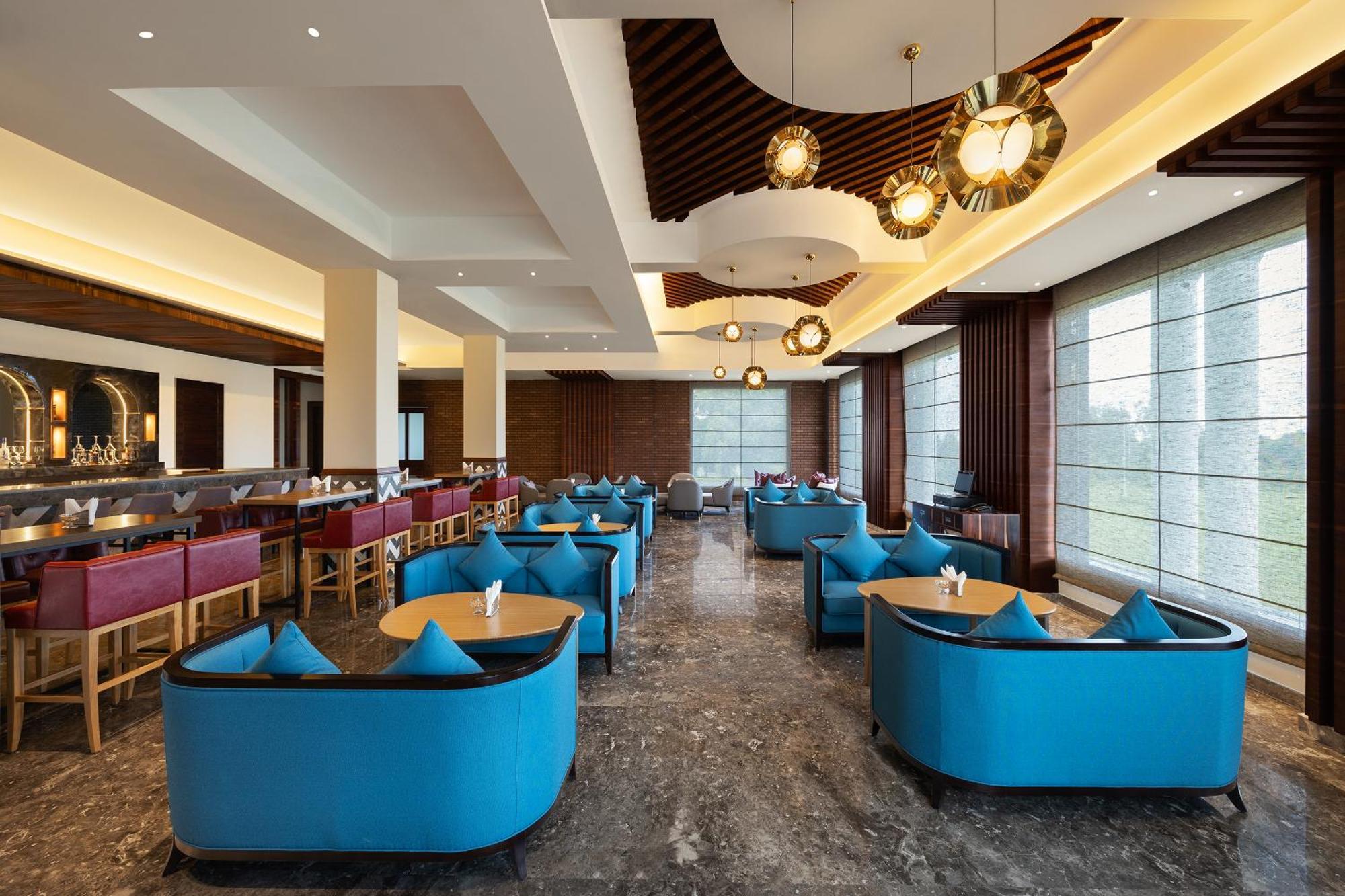 Fortune Park, Hoshiarpur - Member Itc Hotels' Group Eksteriør billede