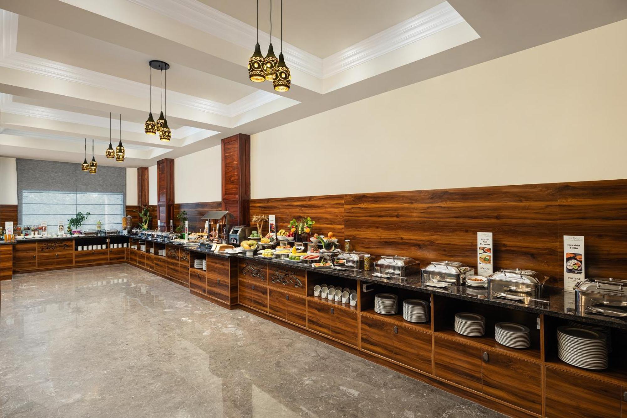 Fortune Park, Hoshiarpur - Member Itc Hotels' Group Eksteriør billede