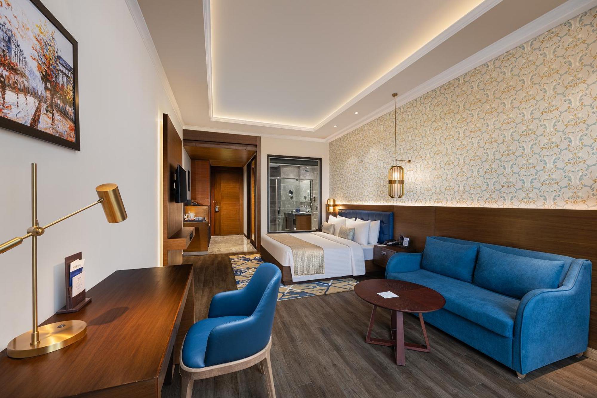 Fortune Park, Hoshiarpur - Member Itc Hotels' Group Eksteriør billede